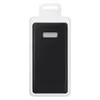 Silicone Case elastyczne silikonowe etui pokrowiec Samsung Galaxy S21 Ultra 5G ciemnoniebieski
