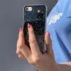 Wozinsky Star Glitter błyszczące etui pokrowiec z brokatem Xiaomi Redmi K40 Pro+ / K40 Pro / K40 / Poco F3 różowy