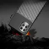 Thunder Case elastyczne pancerne etui pokrowiec Motorola Moto G100 / Edge S czarny