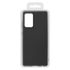 Silicone Case elastyczne silikonowe etui pokrowiec Samsung Galaxy A22 4G różowy