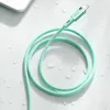 Joyroom kabel USB - Lightning 2,4A 1,2 m (S-1224N2 White)