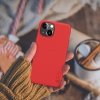 Nillkin Super Frosted Shield Pro wytrzymałe etui pokrowiec iPhone 13 mini czerwony