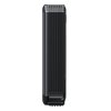Baseus powerbank Power Starter Jump Starter urządzenie rozruchowe booster 20000mAh 12V (2000A / 1000A) + kable krokodylki czarny