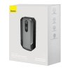 Baseus powerbank Power Starter Jump Starter urządzenie rozruchowe booster 20000mAh 12V (2000A / 1000A) + kable krokodylki czarny