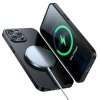 Joyroom 360 Full Case etui pokrowiec do iPhone 13 obudowa na tył i przód + szkło hartowane czarny (JR-BP927 black)