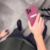 Card Armor Case etui pokrowiec do iPhone 13 Pro Max portfel na kartę silikonowe pancerne etui Air Bag czerwony