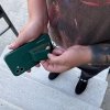 Wozinsky Kickstand Case silikonowe etui z podstawką iPhone 13 szare