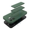 Wozinsky Kickstand Case silikonowe etui z podstawką iPhone 13 szare