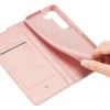 Dux Ducis Skin Pro kabura etui pokrowiec z klapką Samsung Galaxy S22+ (S22 Plus) różowy