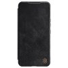 Nillkin Qin Leather Pro Case etui do Samsung Galaxy S22+ (S22 Plus) osłona na aparat kabura pokrowiec obudowa z klapką czarny