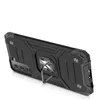 Wozinsky Ring Armor pancerne hybrydowe etui pokrowiec + magnetyczny uchwyt Samsung Galaxy S22 niebieski