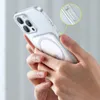 Baseus magnetyczne etui, obudowa Magnetic Phone Case iPhone 13 Pro (6,1 2021) przezroczysty