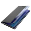 New Sleep Case pokrowiec etui z klapką z funkcją podstawki Samsung Galaxy A33 5G czarny