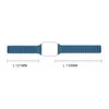 Pasek magnetyczny Magnetic Strap opaska bransoleta do Apple Watch 41 mm - czarny