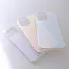 Aurora Case etui do iPhone 12 Pro Max żelowy neonowy pokrowiec fioletowy