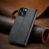 Magnet Fancy Case etui iPhone 14 Plus pokrowiec z klapką portfel podstawka czarne
