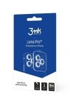 3MK Lens Protection Pro iPhone 12 ProMax Ochrona na obiektyw aparatu z ramką montażową 1szt.