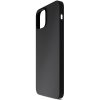 3MK Silicone Case iPhone 13 mini 5,4czarny/black