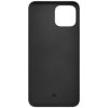 3MK Silicone Case iPhone 14 / 15 / 13 6.1 czarny/black