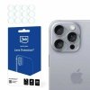 3MK Lens Protect iPhone 16 Pro 6.3 Ochrona na obiektyw aparatu 4szt
