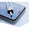 3MK FlexibleGlass Max iPhone 16 Pro Max 6.9 czarny/black, Szkło Hybrydowe z wzmocnionymi krawędziami