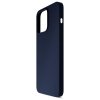3MK Silicone Case iPhone 16 Pro Max 6.9 granatowy/dark navy