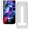 Szkło hartowane 3MK HardGlass Max        z aplikatorem do Apple iPhone 17 Pro