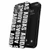 Adidas OR Snap Case Logo iPhone 14 / 15 / 13 czarny/black 50245