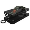 Adidas OR Hand Strap Case iPhone 13 Pro/13 6,1 czarno-zielony/black-green 47111