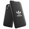 Adidas OR Booklet Case BASIC iPhone 14 / 15 / 13 6.1 czarno biały/black white 50181