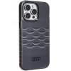Audi IML MagSafe Case iPhone 14 Pro Max 6.7 czarny/black hardcase AU-IMLMIP14PM-A6/D3-BK
