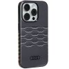 Audi IML MagSafe Case iPhone 15 Pro 6.1 czarny/black hardcase AU-IMLMIP15P-A6/D3-BK
