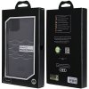 Audi IML MagSafe Case iPhone 15 Plus / 14 Plus 6.7 czarny/black hardcase AU-IMLMIP15M-A6/D3-BK