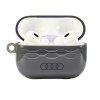 Audi IML Geometric Pattern AirPods Pro 2cover szary/gray AU-IMLAPP2-A6/D3-GY