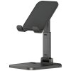 AWEI uchwyt biurkowy X11 czarny/black