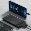 AWEI PowerBank P5K 10000mAh 2.1Aczarny/black 2xUSB