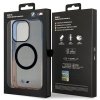 Etui BMW BMHMP14LHTGE iPhone 14 Pro 6.1 szary/grey hardcase Gradient Bumper MagSafe