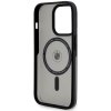 Etui BMW BMHMP14LDSLK iPhone 14 Pro 6.1 czarny/black hardcase Signature MagSafe