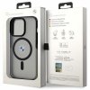 Etui BMW BMHMP14XDSLK iPhone 14 Pro Max 6.7 czarny/black hardcase Signature MagSafe