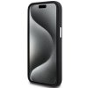 BMW BMHMP15MSILBK2 iPhone 15 Plus / 14 Plus 6.7 czarny/black Signature Liquid Silicone MagSafe
