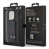 Etui BMW BMHCP15X22GSLK iPhone 15 ProMax 6.7 czarny/black hardcase Grip Hot Stamp