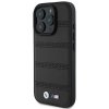BMW BMHMP16L23PUSPK iPhone 16 Pro 6.3 czarny/black hardcase M Perforated And Stitched Line MagSafe