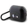 BMW BMAP222PVTK AirPods Pro 2            (2022/2023) cover czarny/black Curved Line