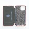 Beline Etui Book Magnetic Redmi 9Aczerwony/red