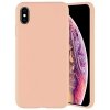 Beline Etui Silicone Redmi Note 9 Pro różowo-złoty/rose gold Xiaomi