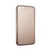 Beline Etui Book Magnetic Oppo Reno4 Pro 5G różowo złoty/rose gold