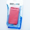 Beline Etui Book Magnetic Redmi Note 9T Pro czerwony/red