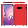 Beline Etui Silicone Samsung A41 A415 czerwony/red