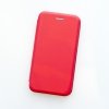 Beline Etui Book Magnetic Xiaomi Redmi Note 10 5G czerwony/red