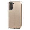 Beline Etui Book Magnetic Samsung A22 4GLTE złoty/gold